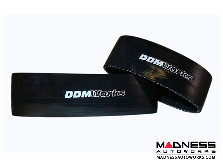 MINI Hardtop (3-door) Intercooler Silicone Boots by DDM Works - R53 - Cooper S MINI Hardtop (3-door) Intercooler Silicone Boots by DDM Works - R53 - Cooper S